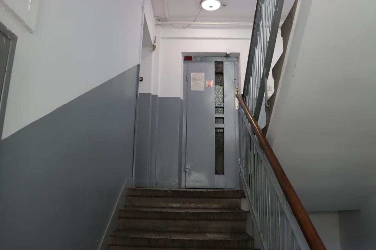 Central Apartment Тыргу-Муреш Экстерьер фото