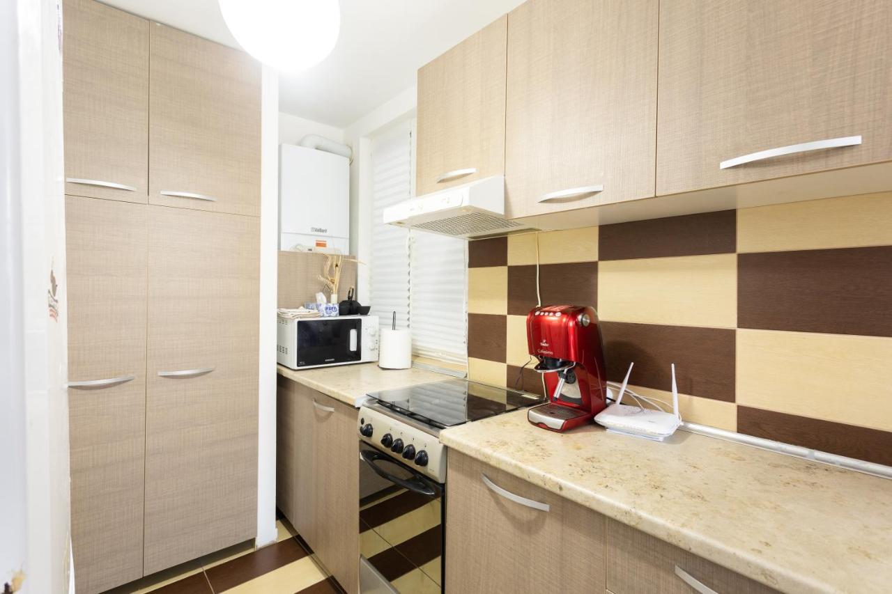 Central Apartment Тыргу-Муреш Экстерьер фото