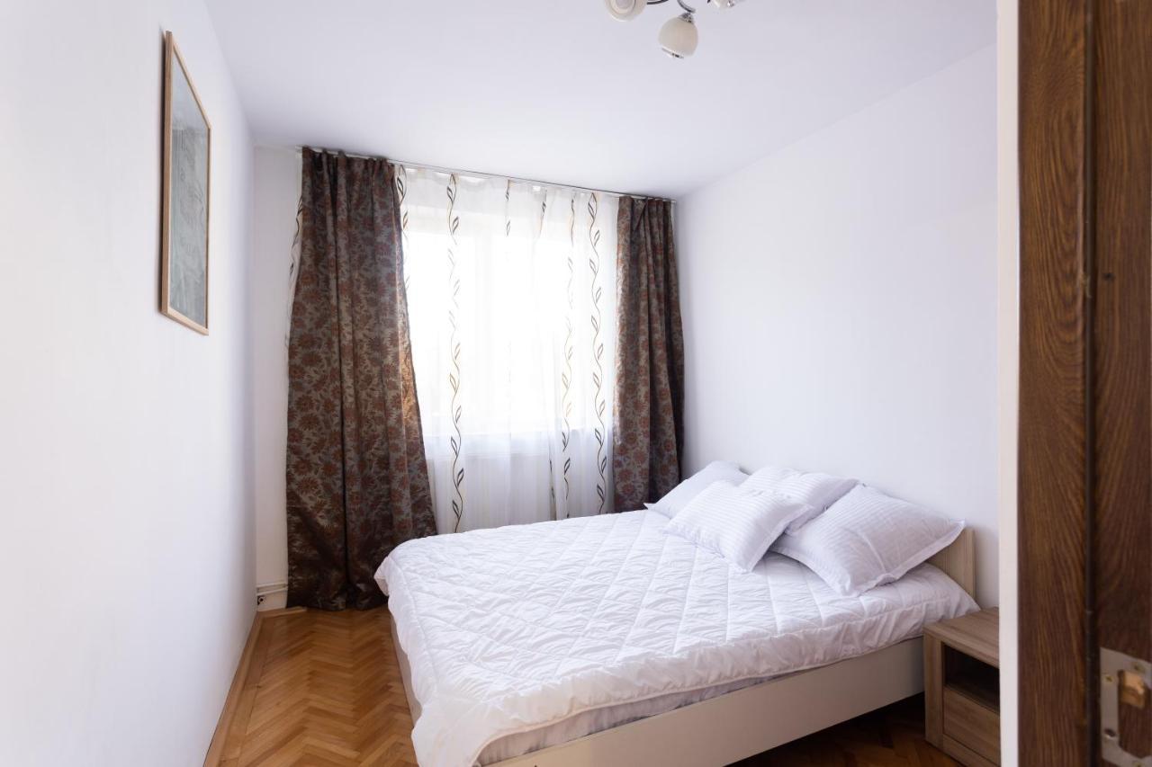 Central Apartment Тыргу-Муреш Экстерьер фото